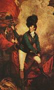 Sir Joshua Reynolds General Sir Banastre Tarleton oil painting on canvas